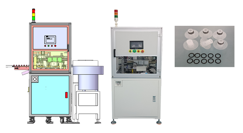 浅述O型圈自动装配机的工作原理